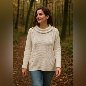 Pure Knits by Neon Buddha Women's Sweater